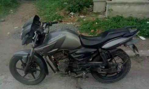 TVS Apache RTR 160cc 2011