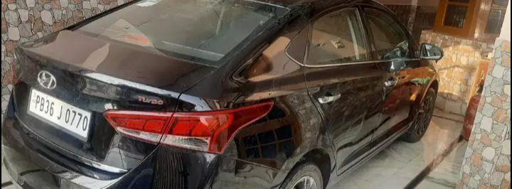 Hyundai Verna SX (O) 1.0 Turbo DCT BS6 2020