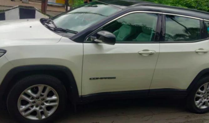 Jeep Compass Limited 2.0 Diesel 2017