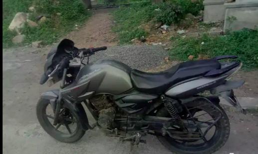 TVS Apache RTR 160cc 2011