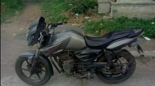 TVS Apache RTR 160cc 2011