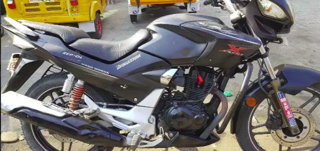 Hero CBZ Xtreme 150cc 2012