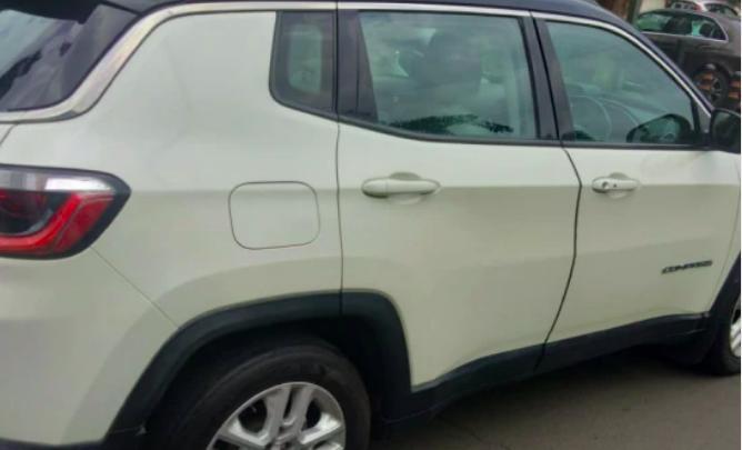 Jeep Compass Limited 2.0 Diesel 2017