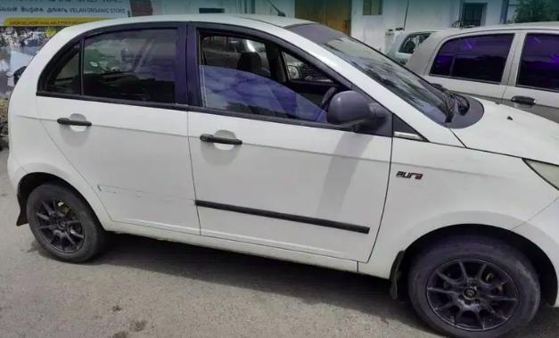 Tata Indica Vista Terra 1.3 Quadrajet 2011