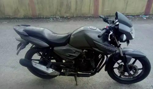 TVS Apache RTR 160cc 2011