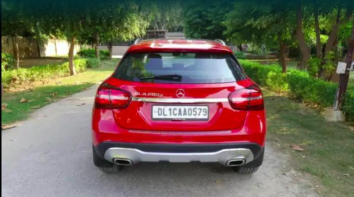 Mercedes-Benz GLA 200 d Sport 2018