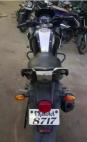 Yamaha Fazer 150cc 2014