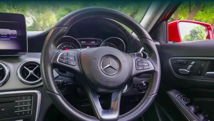 Mercedes-Benz GLA 200 d Sport 2018