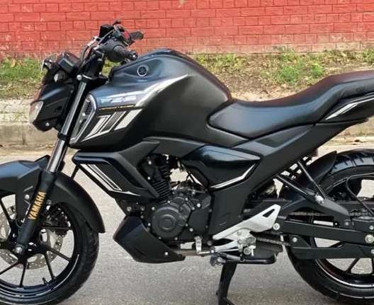 Yamaha FZs 150cc 2019