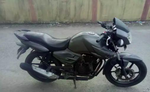 TVS Apache RTR 160cc 2011