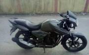 TVS Apache RTR 160cc 2011