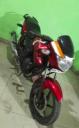TVS Apache RTR 160cc 2010