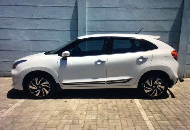 Maruti Suzuki Baleno Zeta 1.2 2021