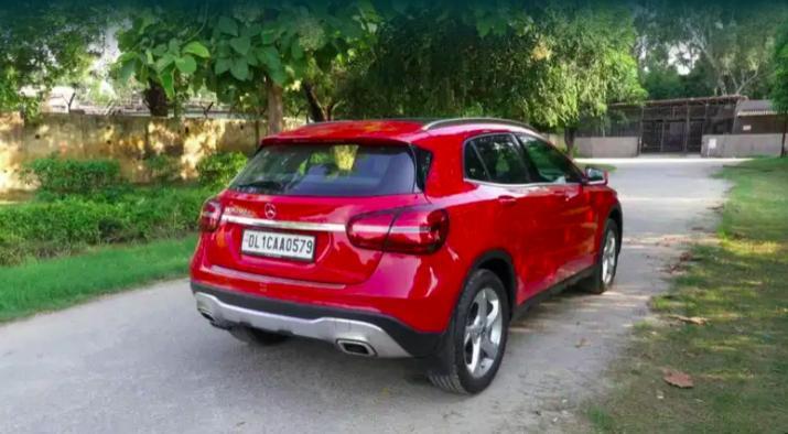 Mercedes-Benz GLA 200 d Sport 2018