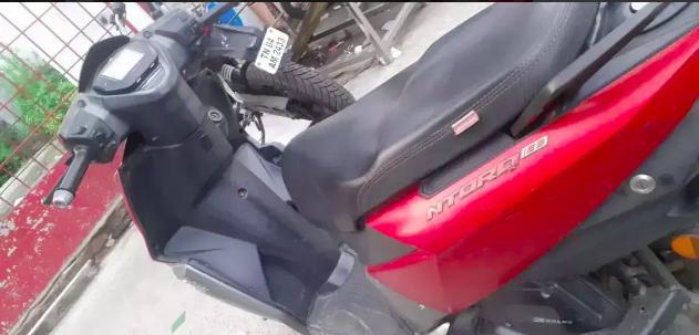 TVS Ntorq 125 Disc 2018