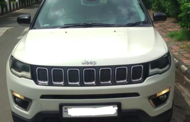 Jeep Compass Limited 2.0 Diesel 2017