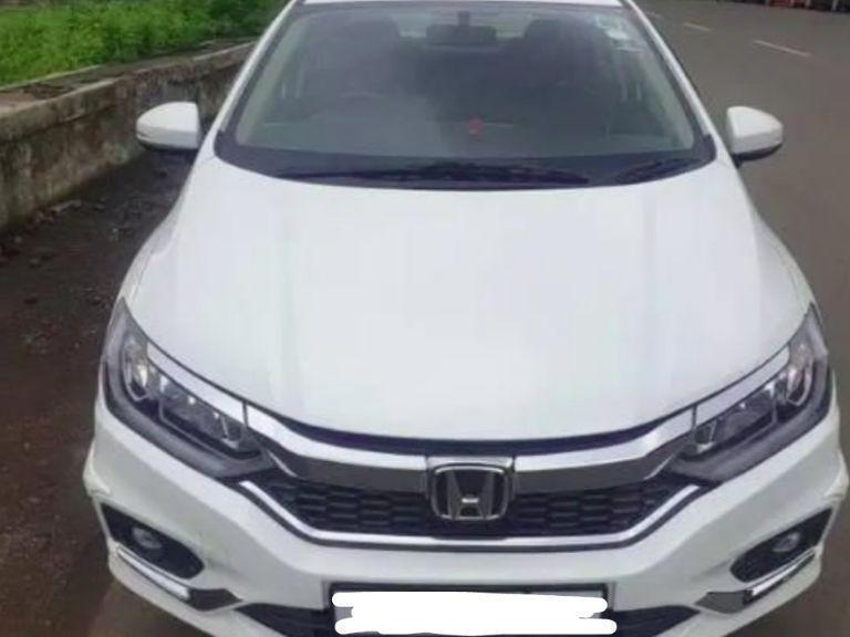 Honda City V i-VTEC 2020