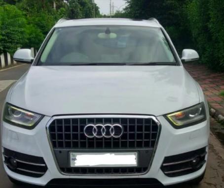 Audi Q3 2.0 TDI Quattro Premium Plus 2014