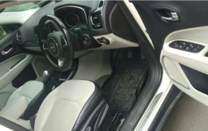 Jeep Compass Limited 2.0 Diesel 2017