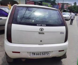 Tata Indica Vista Terra 1.3 Quadrajet 2011