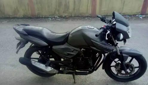 TVS Apache RTR 160cc 2011