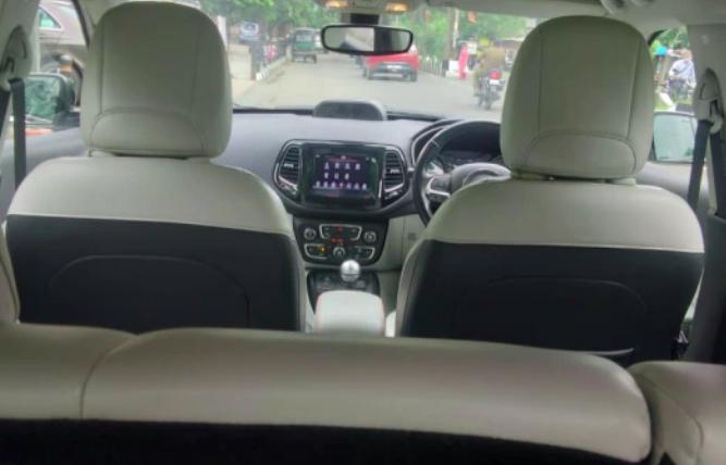 Jeep Compass Limited 2.0 Diesel 2017