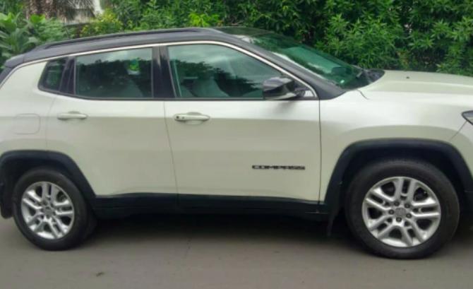 Jeep Compass Limited 2.0 Diesel 2017