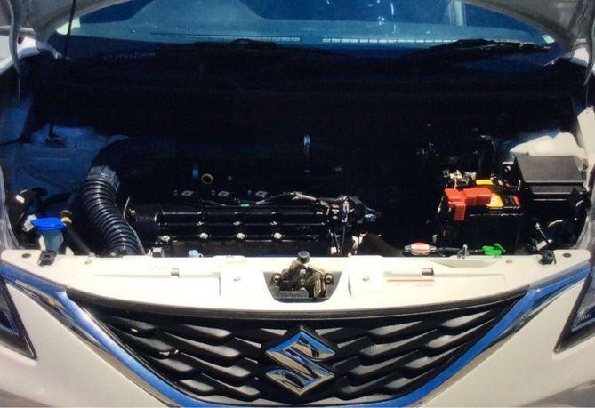 Maruti Suzuki Baleno Zeta 1.2 2021