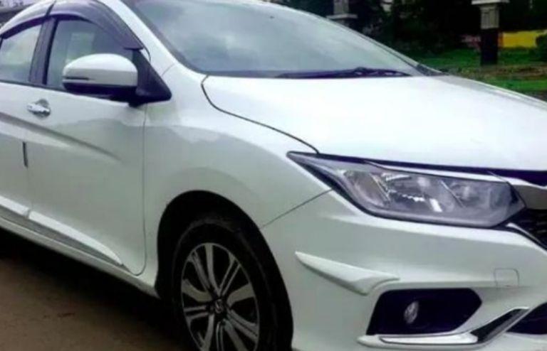 Honda City V i-VTEC 2020