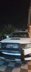 Toyota Fortuner 3.0 4X4 MT 2012