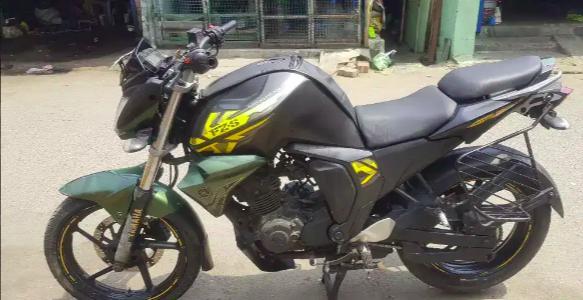 Yamaha FZ V 2.0 150cc 2014
