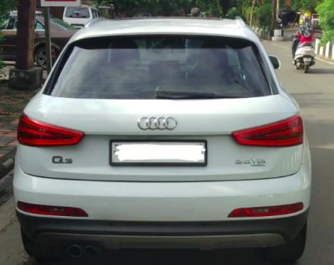 Audi Q3 2.0 TDI Quattro Premium Plus 2014