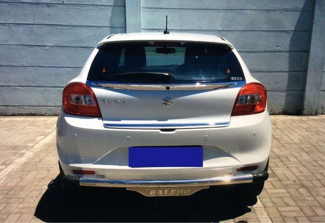 Maruti Suzuki Baleno Zeta 1.2 2021
