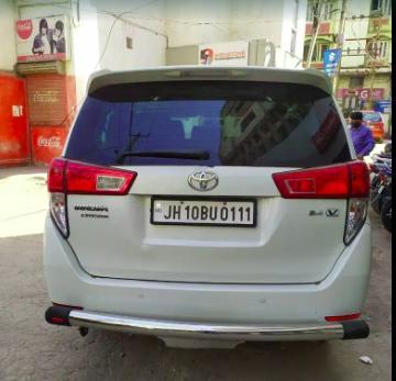 Toyota Innova Crysta 2.4 VX 7 STR 2019