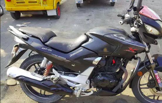 Hero CBZ Xtreme 150cc 2012