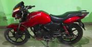 TVS Apache RTR 160cc 2010