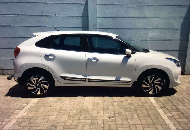 Maruti Suzuki Baleno Zeta 1.2 2021