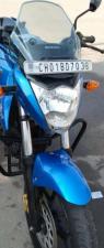Suzuki Gixxer 150cc 2015