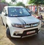 Maruti Suzuki Vitara Brezza ZDi Plus AMT 2018