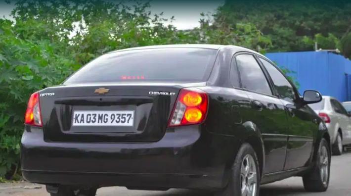 Chevrolet Optra LS ELITE 1.6 2007