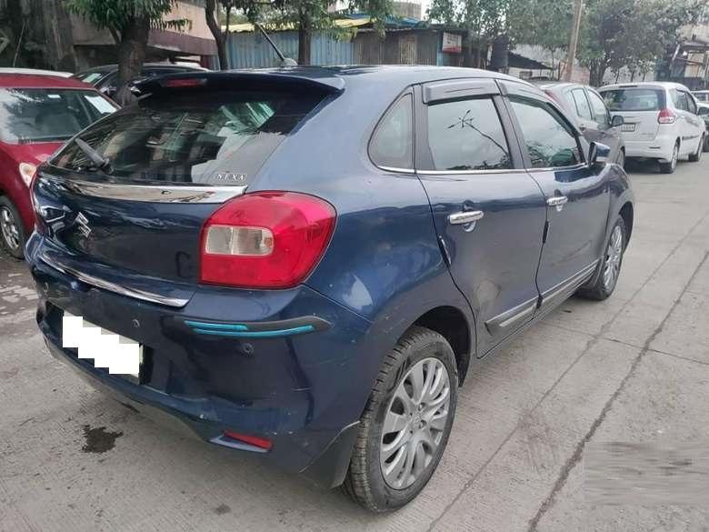 Maruti Suzuki Baleno Delta 1.2 BS6 2020