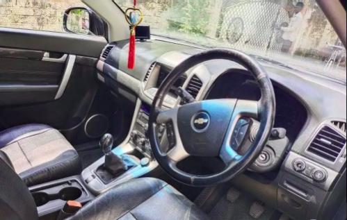 Chevrolet Captiva LT 2014