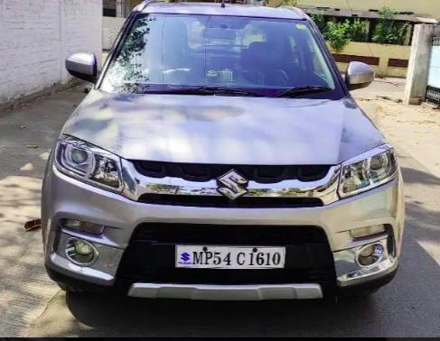 Maruti Suzuki Vitara Brezza ZDi 2016