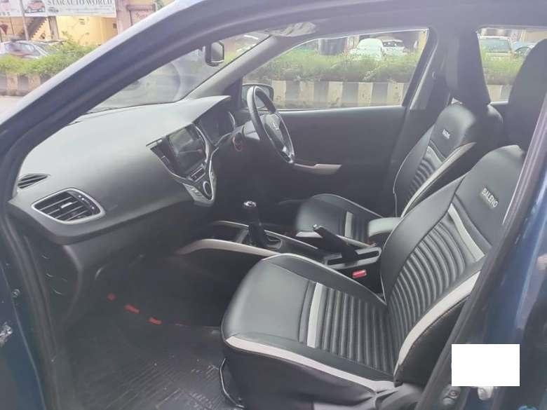 Maruti Suzuki Baleno Delta 1.2 BS6 2020