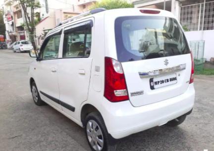 Maruti Suzuki Wagon R LXi 2012