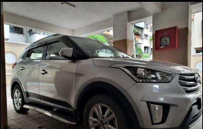 Hyundai Creta 1.6 SX Opt Diesel 2016