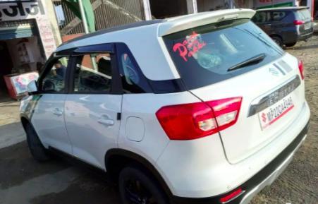 Maruti Suzuki Vitara Brezza ZDi Plus AMT 2018