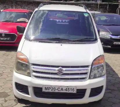 Maruti Suzuki Wagon R LXi 2007