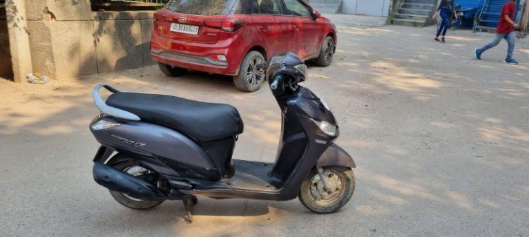 Yamaha Alpha 110cc 2014