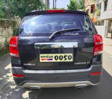 Chevrolet Captiva LT 2014